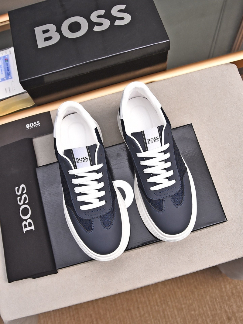 Boss Low Shoes